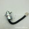 118400-61950 12v válvula solenoide flameout para Yanma 2V78 2V750