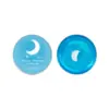 Sabonete Esfoliante Lunar Exclusivo para Comércio Exterior Esponja de Maquiagem Ferramentas de Maquiagem Coloridas Sabonete de Limpeza Especial Limpeza Profunda Fácil de Lavar Sabonete Artesanal