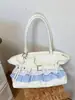 Bolsa de Ombro Feminina Casual de Grande Capacidade 2026 Novo Estilo Bolsa Transversal Versátil para o Dia a Dia e Ir ao Trabalho, Bolsa de Mão Tote