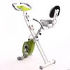 Bicicleta de Spinning de Fitness Aeróbico Interior Transfronteriza Plegable con Control Magnético Bicicleta para Ejercicio en Casa Ciclismo Silencioso