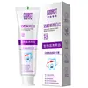 COORST Luz Púrpura se especializa en pasta de dientes con péptidos antibacterianos activos, cálculo dental bio-disolvente multiefecto y cuidado de las encías