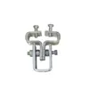 Abrazadera de Elevación de Viga en I Engrosada Colgador Universal para Lámparas Colgador para Estructura de Acero Abrazadera Ajustable para Viga de Acero Perfilada Abrazadera Fija para Viga de Acero en H