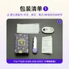 Novo Mini Vibrador Elétrico Multifuncional, Vibrador Bala com Vibração Forte, Massageador Elétrico Erótico para Masturbação Feminina