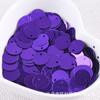 10mm1cm rodada contas de lantejoulas DIY roupas auxiliar flor mão costura cor acessórios de jóias artesanais