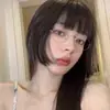 Gafas Pequeñas con Montura Dorada Estilo Coreano Estilo Ins Japonés para Mujer, Diseño de Alta Gama Retro Artístico Versátil de Moda