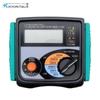 Klitz 4118A/4140 KYORITSU Testador de Resistência de Loop/teste de frequência de tensão de rotação de fase