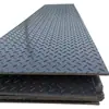 Placas Base para Carreteras de Polietileno de Ultra Alto Peso Molecular para Sitios de Construcción, Tablas de Pavimentación Antideslizantes que se Pueden Empalmar para Formar Esteras Resistentes para Caminos Fangosos, de Alta Resistencia y Resistencia a la Presión