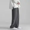 Directamente de fábrica, estos pantalones rectos para hombre están especialmente diseñados para la exportación.. Son ligeros, transpirables y cuentan con un corte holgado de pierna ancha, lo que los hace perfectos para usar en verano y para actividades casuales o deportivas.