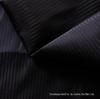 Venda quente 190T Half Bullet Herringbone Twill Primavera Asiático Spinning Jacquard Poliéster Bolsa Forro Forro de bolso Forro de vestuário
