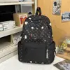 Nova Mochila Fofa para Alunos do Ensino Fundamental 2026 Versão Coreana Versátil Leve de Alto Valor para Meninas Bolsa Escolar de Grande Capacidade