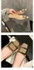 Zapatos planos de cuero genuino estilo francés con hebilla cuadrada, de ante, para mujer, punta cuadrada, tacón bajo, para el trabajo, mocasines elegantes para la noche