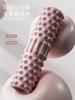 Relaxamento muscular rolo de espuma não magro perna massagem lobo dente vara fáscia bola yoga coluna Langya stick roller massageador