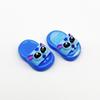 Accesorios para joyería diy pasador llavero zapatillas mini de simulación casa de muñecas casa de muñecas accesorios de pegamento de crema de resina