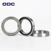 Rodamiento de Bolas de Ranura Profunda de Pared Delgada Cuerda de Tracción para Mascotas 6806-2Rs Rodamiento de Bicicleta 6806Zz 30*42*7mm