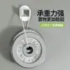 Soporte de Posición para Tubo de Desagüe de Lavadora, Hebilla Fija sin Perforación, Pinza Autoadhesiva, Clip Sujeta Tubo