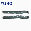 Yubo - Adecuado para (Modelos 2004 y 2007) Soporte de Parachoques Delantero Ford Mondeo 4S71-17A793-Aa