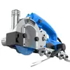Máquina Elétrica de Limpeza de Rejuntes de Terceira Geração, Aplicador de Argamassa para Azulejos, Ferramenta Autoaspirante para Pisos de Azulejo, Ferramenta de Ranhura, Modelo Padrão de Terceira Geração, Outros