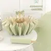 Paraguas Plegable de Plástico de Color con 16 Varillas, Ampliado y Reforzado, Doble Propósito para Sol y Lluvia, Protección Solar, Protección UV, Paraguas Sombrilla de Tamaño Grande