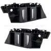 Adequado para 10-12 Anos Volkswagen Tiguan Suporte do Para-choque Dianteiro Suporte Guia do Para-choque Dianteiro 5N0807183A