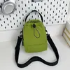 Nueva Bolsa Cruzada con Cordón para Botella de Agua de Estilo Japonés para Deportes al Aire Libre, Bolso Ligero y Moderno para Teléfono, Adecuado para Viajar al Trabajo y Uso Casual, Bolso Cruzado de un Solo Hombro