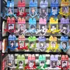 Mercadorias de celebridades: Cartões Ballet Starlight com Song Yaxuan, Zhang Zhenyuan, Wang Luojie, Zhang Linghe, Bai Lu e Song Yuqi
