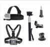 Compatible con Accesorios Gopro, Set de Accesorios para Cámara Deportiva Hero13, Soporte Set Perro de Montaña Dji