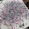 Tienda Diversión al Tejer Serie Estilo Nacional Cuentas de Arroz Tubo Mixto DIY Pasador Bordado Francés Pulsera Aretes Kit de Materiales para Joyería