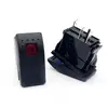 Fornecimento Direto da Fábrica 12V/24V LED à prova d'água interruptor de carro tipo alavanca botão interruptor interruptor de iate RV