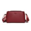 Grande Bolsa Cross-border Bolsa Feminina 2024 Outono Nova Casual Bolsa Feminina Crossbody Grande Capacidade Quatro Camadas Zíper Bolsa de Meia-idade