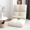 Sofá cama Tatami con respaldo, bonito sofá plegable para dormitorio de niña, con ventana salediza, pequeño
