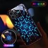 Todas las cosas son adecuadas para la funda de teléfono móvil Apple 15 Iphone14Promax Llamada entrante Luminoso 16 Nuevo 17Pro Tendencia