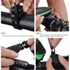 Luz de Bicicleta, Luz de Advertência para Pedalar à Noite, Acessórios para Mountain Bike, Farol com Carregamento USB, Buzina, Farol de Bicicleta