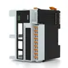 Caja de Módulo Io Controlador Plc Cantidad Digital Analógica Caja de Distribución Hoja Tipo Reemplazo Caja de Control Industrial