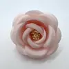 Camellia Home Decoración de Sala de Estar Estilo Europeo Arreglo de Boda Accesorios para Fotos DIY Accesorios Hechos a Mano Plantas Verdes y Florales