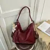Bolsa de Ombro Nova Moda Outono 2026 para Trabalho, Mochila Multifuncional de Grande Capacidade, Bolsa Transversal de Alta Qualidade