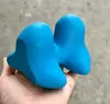 Novo Produto Amazon Massageador de Pontos de Gatilho para Pescoço para Alívio de Ombros e Coluna Cervical, Ferramenta de Liberação Occipital de Silicone, Protetor de Pescoço