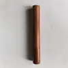 Rodillo de Madera para Alitas de Pollo al por Mayor para Uso en Cocina, Rodillo de Madera Maciza sin Pintura ni Cera, Herramienta para Hornear