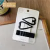 Pinza Negra Minimalista para Cabello Bb, Pinza para Flequillo, Pasador, Moda Estilo Coreano, Accesorio para el Cabello de Commuter para Mujeres