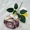 Transfronterizo Simulación de Producto Nuevo Aisha Rose Estudio de Cine de Bodas Diseño de Hotel Flores Falsas Ramo de Mano Sala de Estar Ramo Hecho a Mano