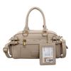 Bolso de Hombro Retro de Alta Gama Tipo Bolso de Bolos para Mujer 2025 Nuevo Bolso Almohada Gran Capacidad Bolso de Hombro para Viajes