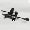 Silla de Oficina Barra de Aire Silla Giratoria Herramienta Bandeja de Silla con Barra de Aire Soporte Grande Banto para Computadora Base de Silla Barra de Presión de Aire Elevadora