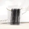 Novo grampo de cabelo coreano 5678cm em forma de U grampo de cabelo para salão grampo em forma de U grampo simples pino de cabelo pino atacado mulheres