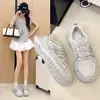 Otoño 2026 Nuevos Zapatos de Mujer Zapatos Deportivos Transpirables Zapatos Casuales para Correr de Mujer Versátiles Cómodos Ligeros Zapatos Forrest Gump Zapatos de Entrenamiento Alemanes