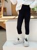 [Item em Liquidação] Calça de Yoga Infantil de Alta Elasticidade Primavera e Outono Estilo Coreano Sem Costura Qualidade Skinny Leggings para Meninas