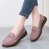 Zapatos Versátiles de Uso Diario para Mujeres de Mediana Edad y Mayores 2026, Zapatos de Mamá, Zapatos para Ir al Trabajo, Zapatos de Viaje, Mocasines