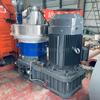 Máquina de queima de grânulos de proteção ambiental, fabricante de granulador de biomassa de serragem de palha, linha de produção de pellets de matriz de anel