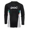 Traje Personalizado Nuevo Poc para Motocicleta Todoterreno Downhill Camiseta para Bicicleta de Montaña Traje de Ciclismo Traje de Manga Larga para Downhill