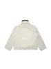 Chaqueta de Algodón Gruesa Estilo Retro Americano Corte Recto Elegante Versátil para Hombres y Mujeres, Ropa de Trabajo Invierno 2025 Abrigo de Pareja