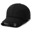 Orejeras de Invierno para Hombre Calentitas Engrosadas Gorra de Béisbol para Hombres de Mediana Edad y Mayores Protección contra el Viento y el Frío Gorra de Pico con Felpa