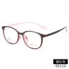 Danyang gafas para miopía tr90 al por mayor 68116 para hombre pequeñas y medianas de montura completa gafas para mujer montura de gafas TR ultraligera